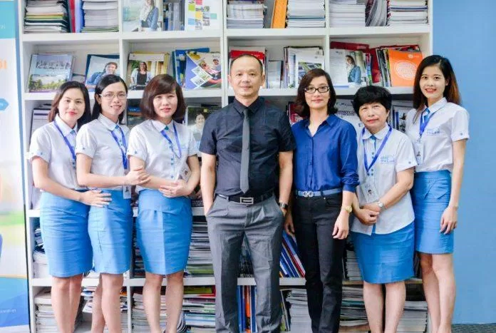 Công ty tư vấn du học Blue Ocean có kinh nghiệm lâu năm trong lĩnh vực tư vấn du học (Ảnh Internet)
