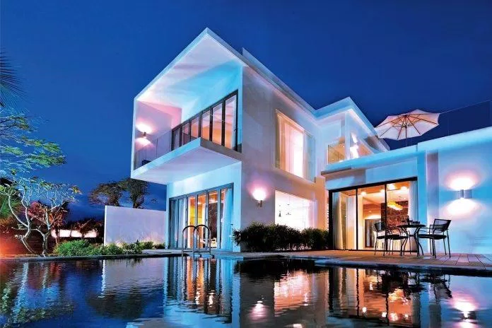 Khung cảnh của Blue Saphire Resort Vũng Tàu (Ảnh Internet) Khung cảnh của Blue Saphire Resort Vũng Tàu (Ảnh Internet)