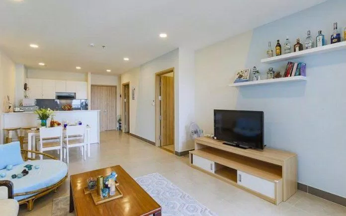 Khung cảnh của Blue Saphire Resort Vũng Tàu (Ảnh Internet) Khung cảnh của Blue Saphire Resort Vũng Tàu (Ảnh Internet)