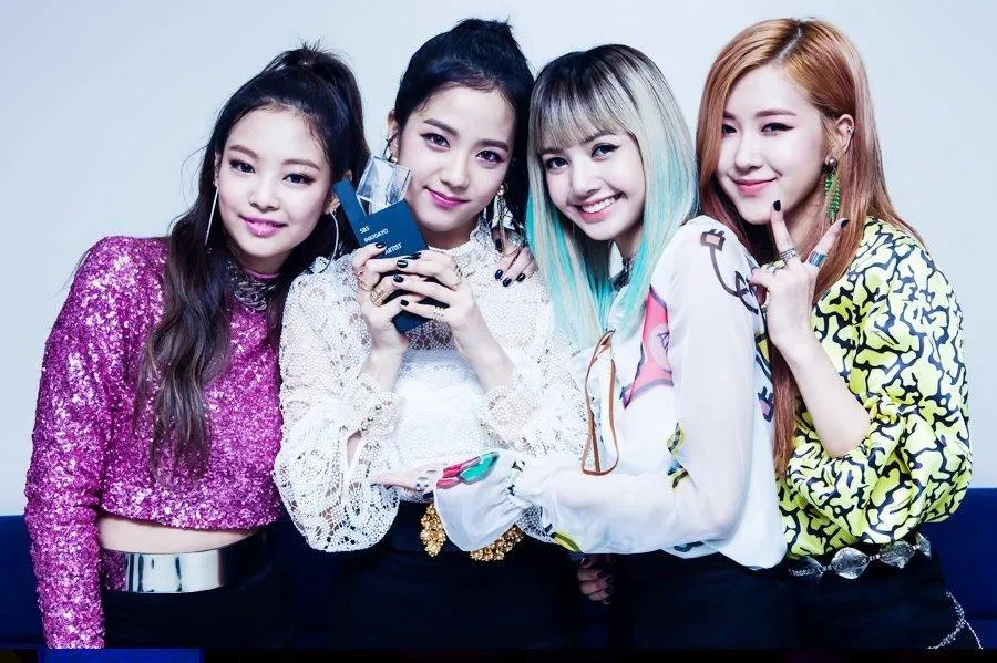 Các cô nàng xinh đẹp BLACKPINK (ảnh: internet)