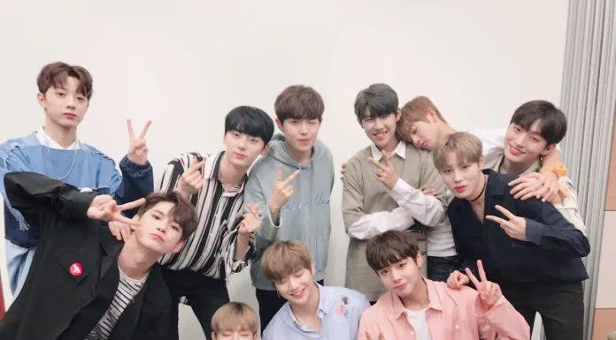 Wanna One đã nỗ lực rất nhiều (Ảnh: Internet)