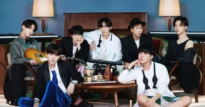 BTS tham gia vào toàn bộ các vị trí sản xuất album (Ảnh: Internet)