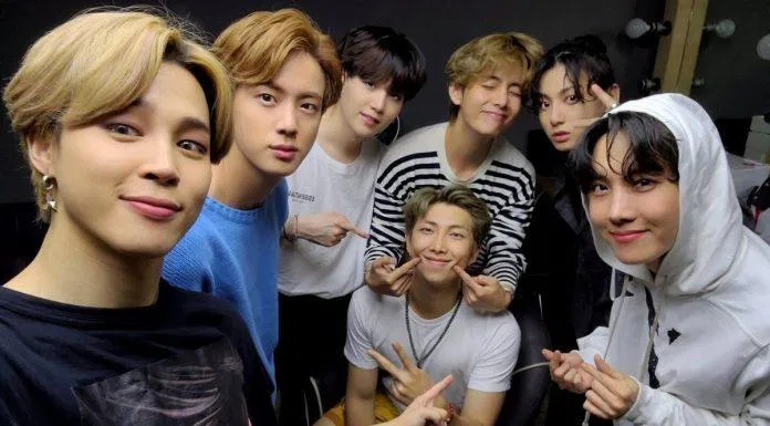 Các thành viên BTS(Nguồn: internet)