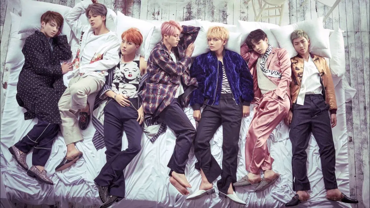 BTS đầy mê hoặc trong ca khúc Blood Sweat & Tears. (Nguồn: Internet)