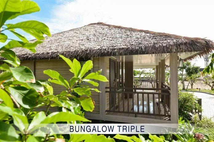 Cận cảnh từng gian phòng ở Lan Rừng Phước Hải Resort (Ảnh Internet) Cận cảnh từng gian phòng ở Lan Rừng Phước Hải Resort (Ảnh Internet)