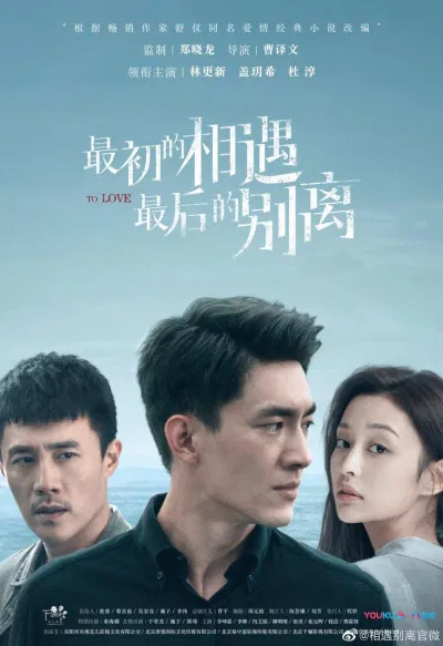 Poster phim Buổi Gặp Gỡ Đầu Tiên, Phút Chia Ly Cuối Cùng (Nguồn: Internet)
