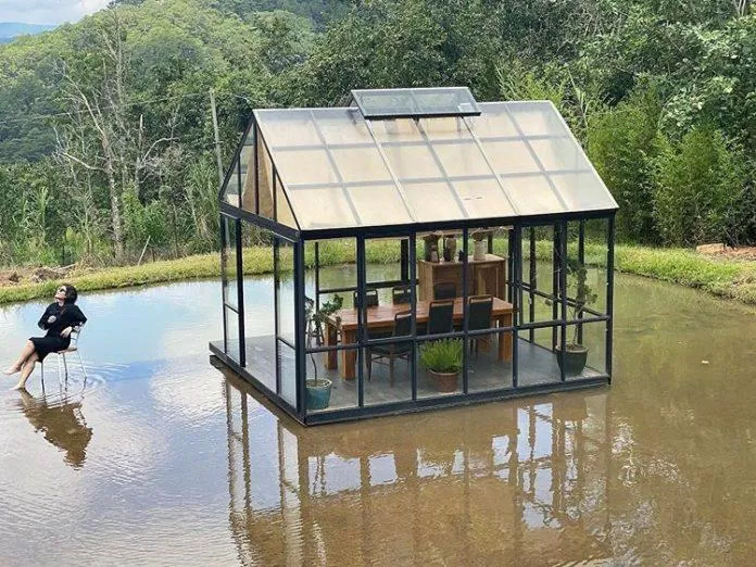 Đợi Một Người Homestay - Cafe. Nguồn: Internet Đợi Một Người Homestay - Cafe. Nguồn: Internet