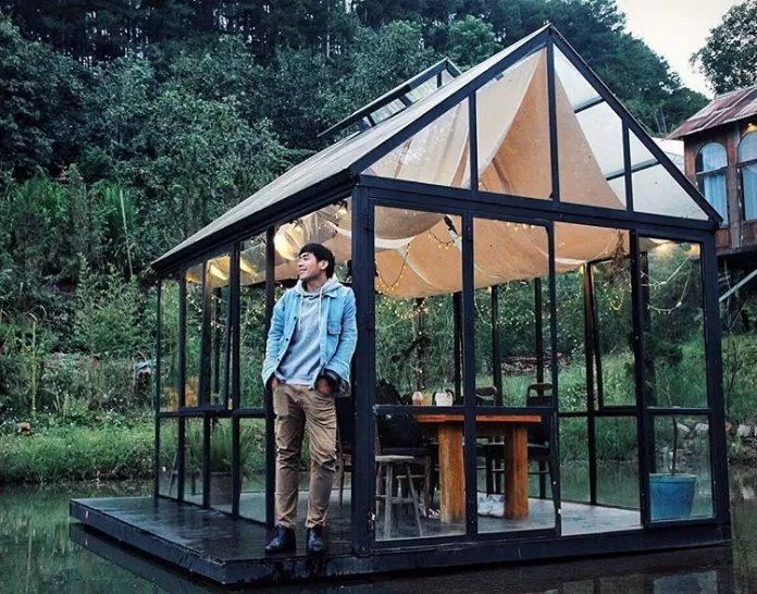 Đợi Một Người Homestay - Cafe. Nguồn: Internet Đợi Một Người Homestay - Cafe. Nguồn: Internet