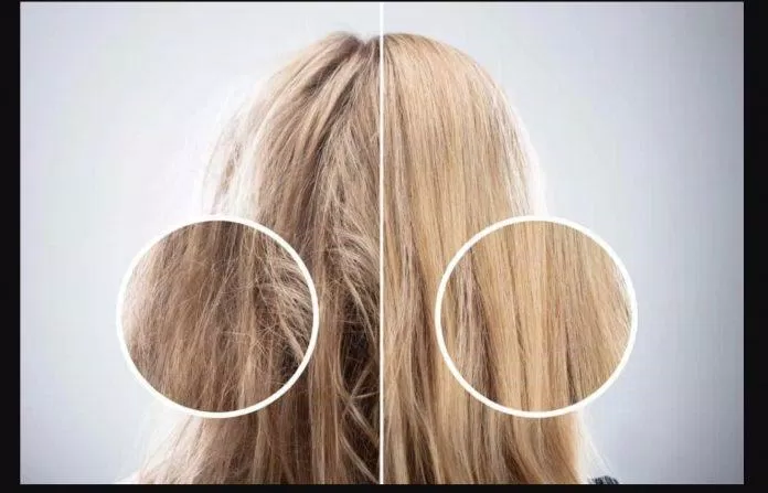 Đâu mới là sản phẩm tốt cho tóc (Nguồn: Internet)