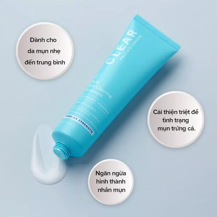 Kem chấm mụn giảm sưng đỏ và kháng viêm hiệu quả, phù hợp với mọi loại da kể cả da nhạy cảm. (Nguồn: Internet)