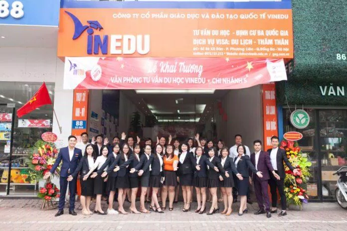 Công ty VinEdu có hàng trăm loại học bổng khác nhau giúp bạn tiến gần hơn đến giấc mơ du học của mình (Ảnh Internet)