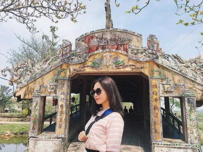 Đây là điểm đến yêu thích của nhiều bạn trẻ nơi xứ Huế