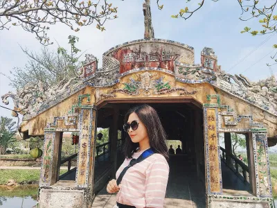 Đây là điểm đến yêu thích của nhiều bạn trẻ nơi xứ Huế
