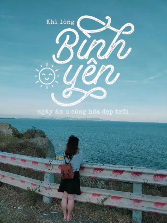 Ngắm cảnh đẹp trên Đồi Con Heo (ảnh: BlogAnChoi)