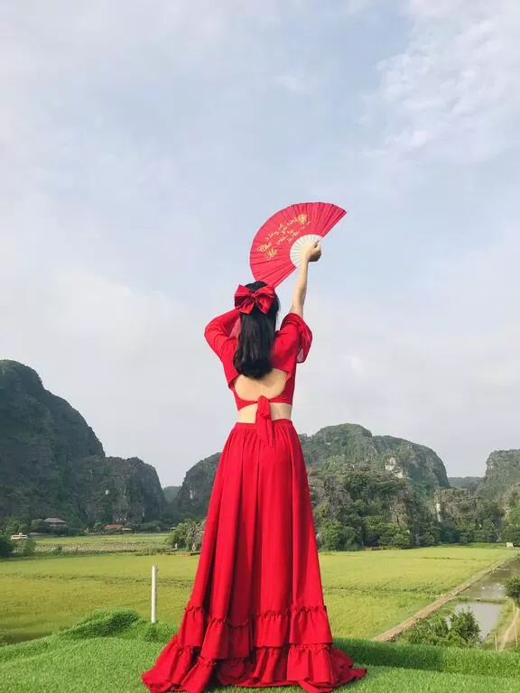 Khách sạn Hang Mua Central Homestay. (Nguồn: Internet)