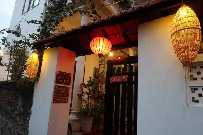 Tam Coc Sweet Home. (Nguồn: Internet)