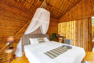 Khách sạn Trang An Lamia Bungalow. (Nguồn: Internet)