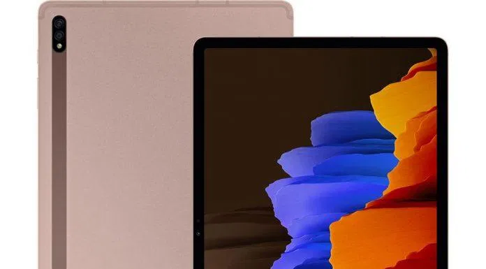 Galaxy Tab S7 Plus. (Nguồn: Internet)