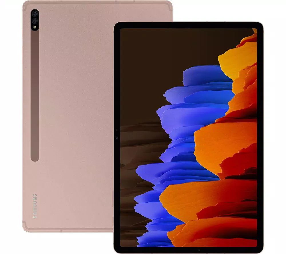 Galaxy Tab S7 Plus. (Nguồn: Internet)