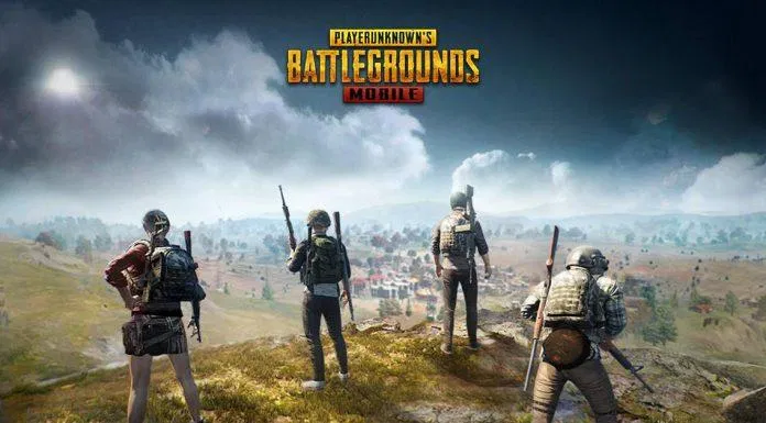 Game PUBG poster (Nguồn: Internet)