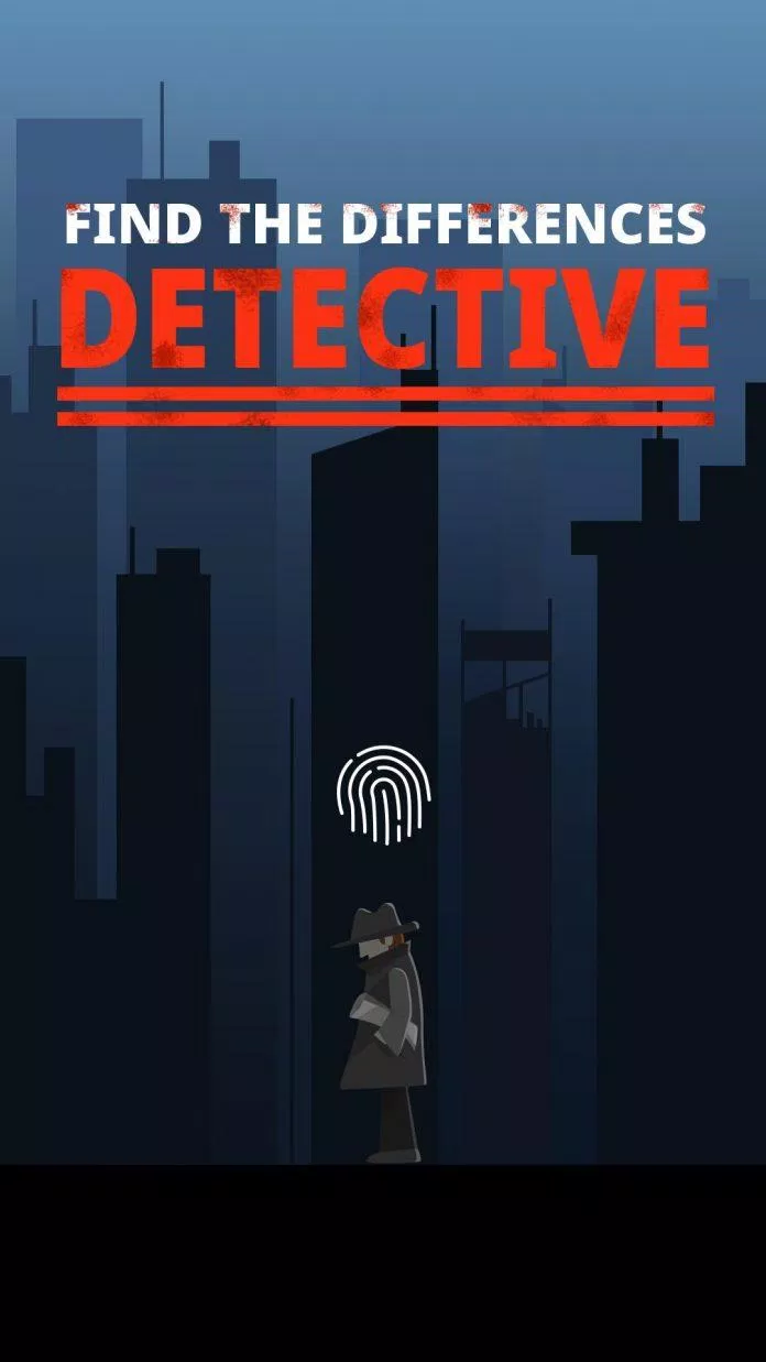Hình ảnh của game Find The Differences - The Detective (Ảnh: internet)