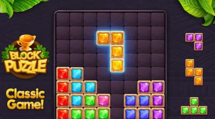 Giao diện game Đố khối Jewel – Game trí tuệ luyện phản xạ (Ảnh: internet) Giao diện game Đố khối Jewel – Game trí tuệ luyện phản xạ (Ảnh: internet)