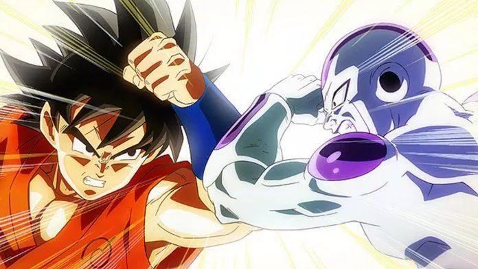 Chắc bạn còn nhớ trận đại chiến của Son Goku và Frieza đã xóa sổ toàn bộ hành tinh Namek chứ? (Ảnh: Internet). Chắc bạn còn nhớ trận đại chiến của Son Goku và Frieza đã xóa sổ toàn bộ hành tinh Namek chứ? (Ảnh: Internet).