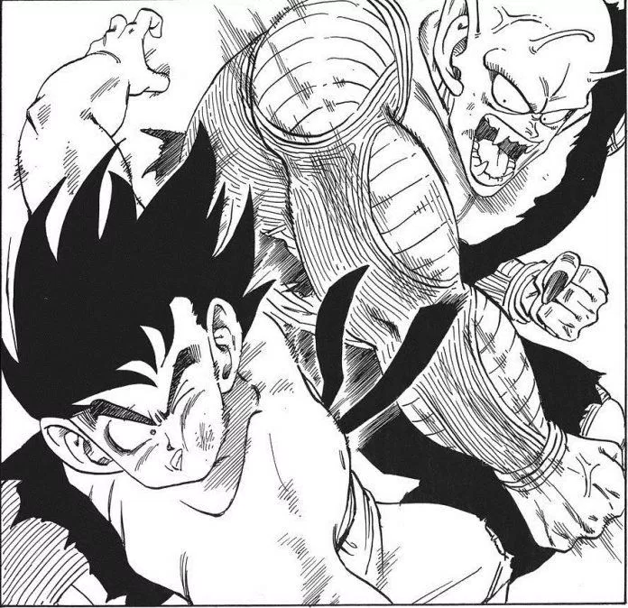 Son Goku là ví dụ tiêu biểu cho câu nói "lửa thử vàng" (Ảnh: Internet). Son Goku là ví dụ tiêu biểu cho câu nói "lửa thử vàng" (Ảnh: Internet).