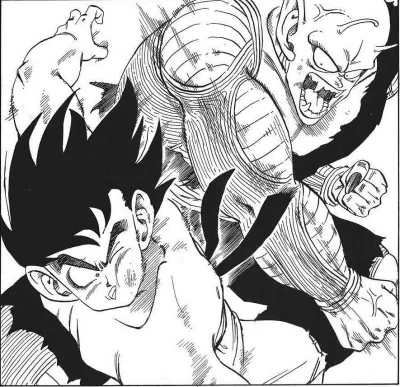 Son Goku là ví dụ tiêu biểu cho câu nói "lửa thử vàng" (Ảnh: Internet). Son Goku là ví dụ tiêu biểu cho câu nói "lửa thử vàng" (Ảnh: Internet).