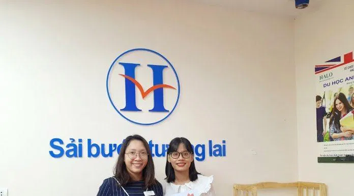 Công ty du học HALO nhận được sự tin tưởng nhờ chất lượng dịch vụ tuyệt vời (Ảnh Internet)