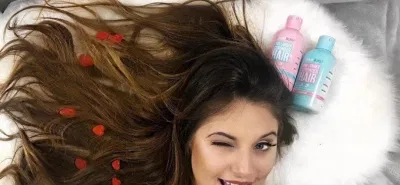 Hairburst giúp tóc nhanh dài và chắc khỏe hơn mỗi ngày (ảnh: internet)