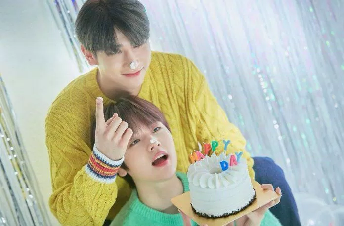 Hangyul và Dohyon (Ảnh: Internet)