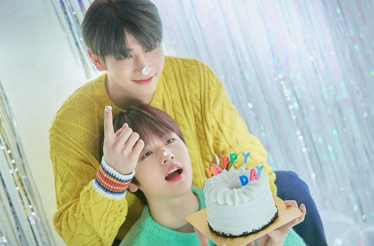 Hangyul và Dohyon (Ảnh: Internet)