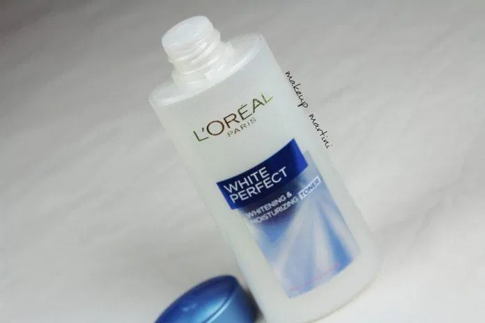 Chai toner thiết kế gọn gàng (Nguồn: Internet)