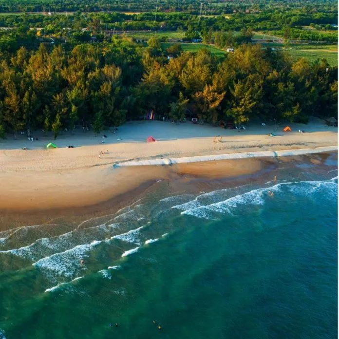Hồ Tràm Beach Boutique and Spa (Ảnh Internet)