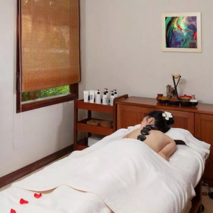 Dịch vụ Spa/Massage của Hồ Tràm Beach Boutique Resort and Spa (Ảnh Internet)