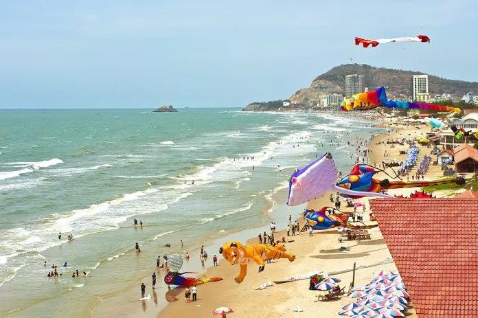 Intourco Resort xung quanh (Ảnh Internet)