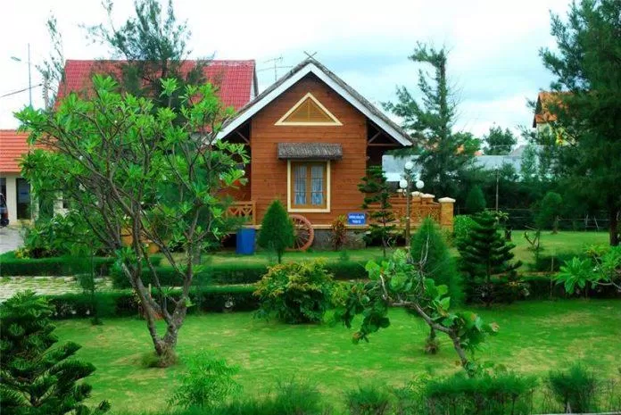Intourco Resort xung quanh (Ảnh Internet)