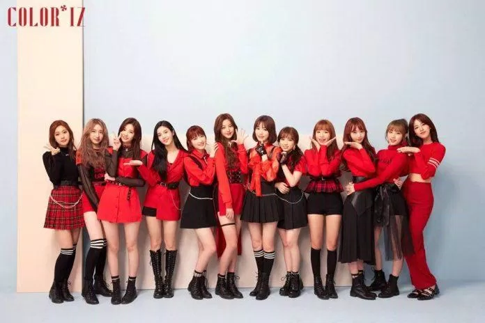 IZ*ONE tiếp nối thành công của I.O.I khi là nhóm nữ tiếp theo bước ra từ chương trình thực tế sống còn Produce đạt được những thành công đáng kể (Ảnh: Internet)