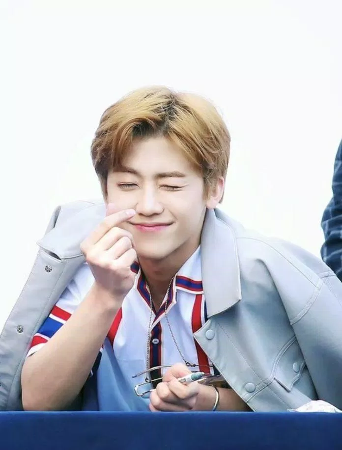 Jaemin (NCT) luôn ngọt ngào với fan hâm mộ. (Nguồn: Internet)