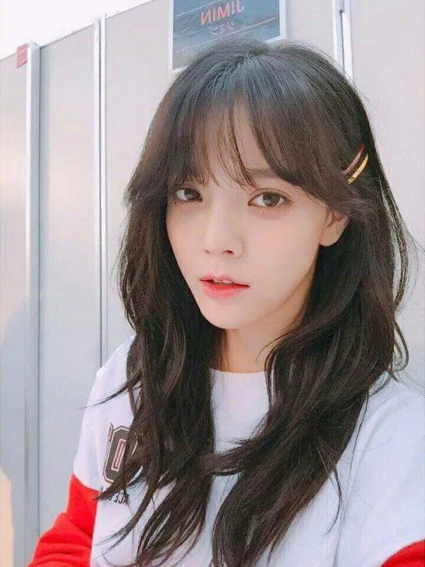 Jimin AOA (Ảnh: Internet)