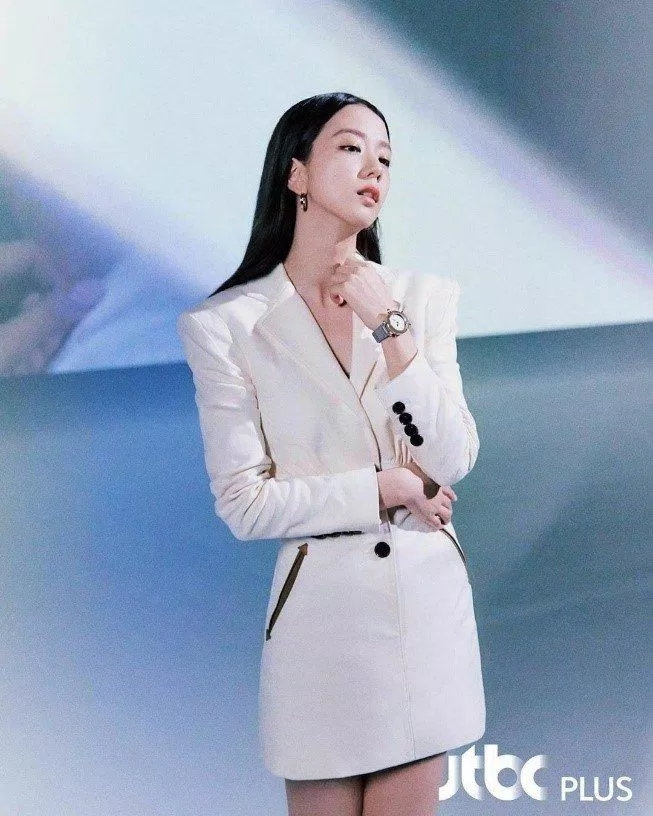 Hình ảnh Jisoo trên Campaign Pasha de Cartier