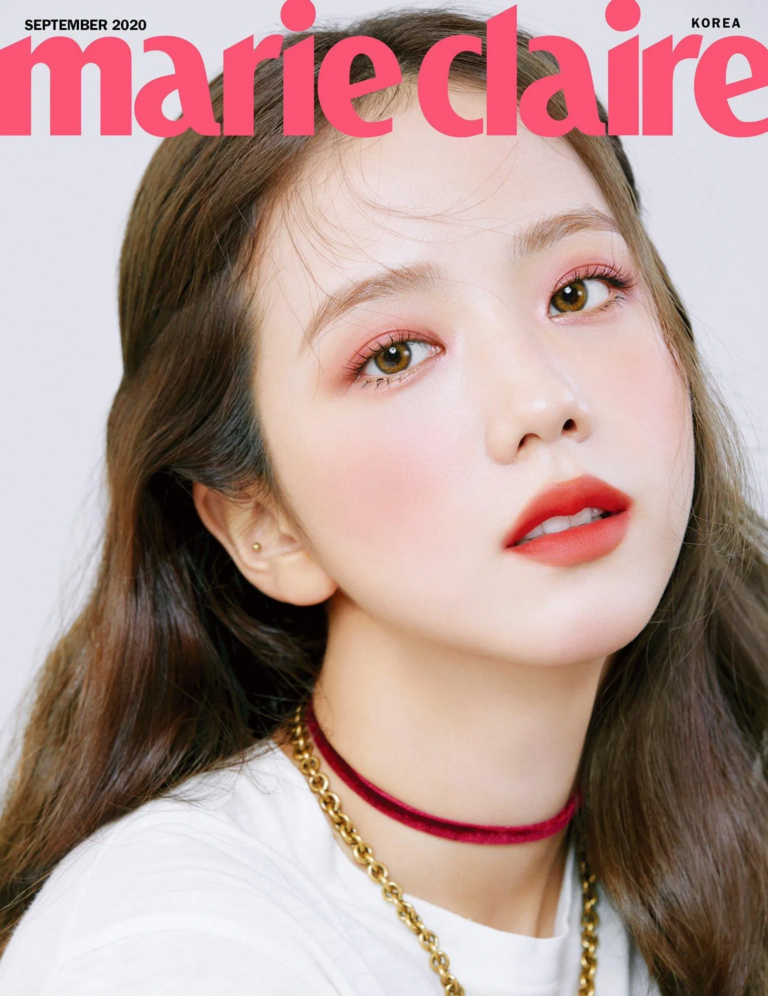 Nhan sắc đỉnh cao của Jisoo trên Marie Claire tháng kim cửu (Nguồn: Internet) Nhan sắc đỉnh cao của Jisoo trên Marie Claire tháng kim cửu (Nguồn: Internet)