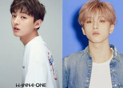 Jisung – Yoon Jisung WANNA ONE & Park Jisung NCT (Ảnh: Internet)