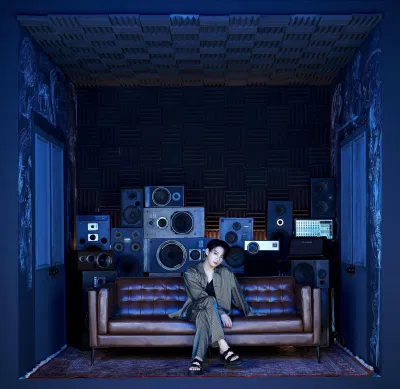 Ảnh trong album BE của Jungkook (Ảnh: Internet)