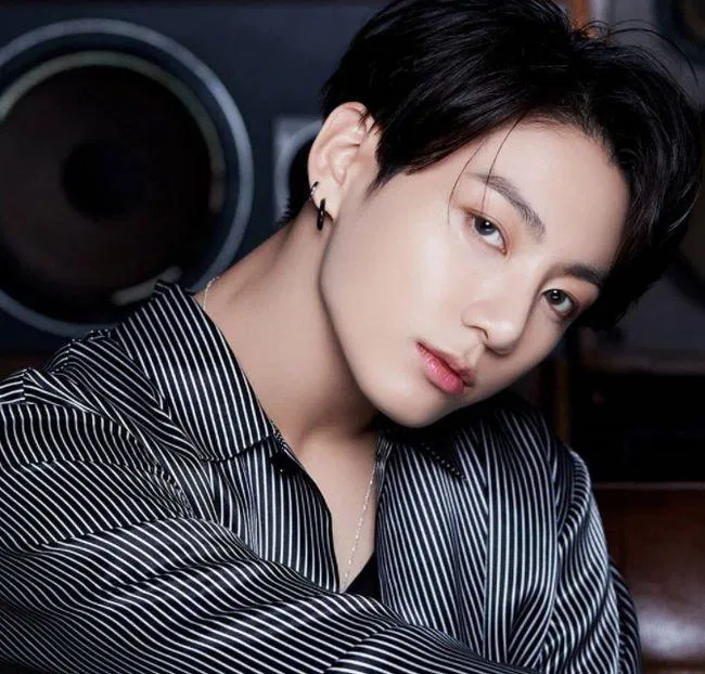 Jungkook BTS (Ảnh: Internet)