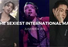 Loạt khoảnh khắc xứng danh hiệu Người đàn ông quyến rũ nhất thế giới của Jungkook BTS