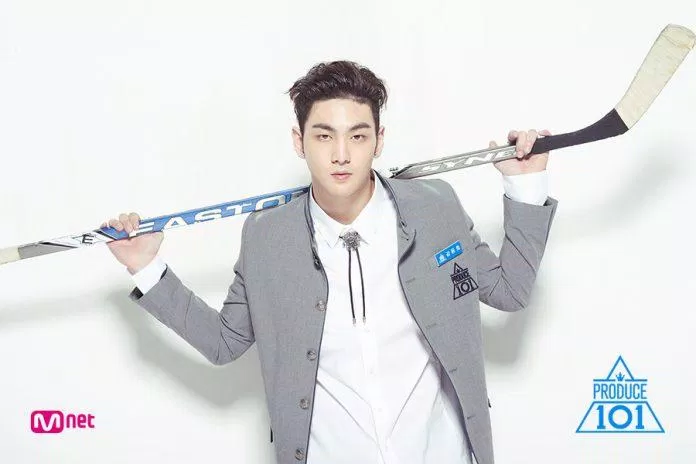 Kang Dongho của Pledis Entertainment (Ảnh: Internet)