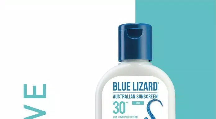Kem chống nắng Blue Lizard Australian Sunscreen Active Mineral-Based (Nguồn: Internet