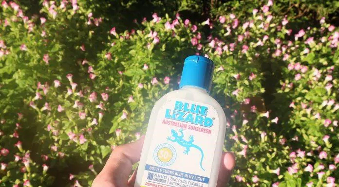 Kem chống nắng Blue Lizard Australian Sunscreen Face Mineral-Based (Nguồn: Internet).
